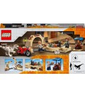 LEGO Jurassic World Переслідування атроцираптора на мотоциклі (76945)