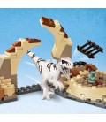 LEGO Jurassic World Переслідування атроцираптора на мотоциклі (76945)