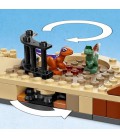 LEGO Jurassic World Переслідування атроцираптора на мотоциклі (76945)