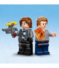 LEGO Jurassic World Переслідування атроцираптора на мотоциклі (76945)