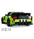 Конструктор LEGO Technic Ford Mustang Shelby GT (42138)