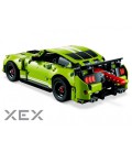 Конструктор LEGO Technic Ford Mustang Shelby GT (42138)