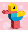 Конструктор LEGO DUPLO Коробка-сердце 80 деталей (10909)