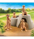 Конструктор Playmobil Family fun Сурикати (70349) (10-564118)