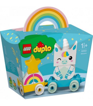 Lego Duplo Єдиноріг 10953