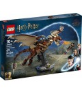 Лего Гаррі Поттер Дракон Угорський хвосторіг Lego Harry Potter 76406