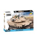 Конструктор Cobi Armed Forces Танк Abrams M1A2, 975 деталей (2622)