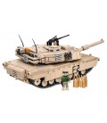 Конструктор Cobi Armed Forces Танк Abrams M1A2, 975 деталей (2622)