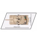 Конструктор Cobi Armed Forces Танк Abrams M1A2, 975 деталей (2622)