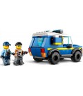 Конструктор LEGO City Центр управління рятувальним транспортом (60371)