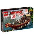 Конструктор LEGO NINJAGO Корабель Дар Долі (70618)