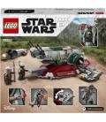 Конструктор LEGO Star Wars Зореліт Боби Фетта 593 деталі (75312)