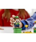 Конструктор LEGO Super Mario Стартовий набір Пригоди разом з Луїджі 280 деталей (71387_EU)