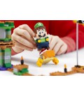 Конструктор LEGO Super Mario Стартовий набір Пригоди разом з Луїджі 280 деталей (71387_EU)