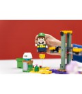 Конструктор LEGO Super Mario Стартовий набір Пригоди разом з Луїджі 280 деталей (71387_EU)