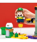 Конструктор LEGO Super Mario Стартовий набір Пригоди разом з Луїджі 280 деталей (71387_EU)