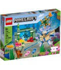 Lego Minecraft Битва зі стражем 21180