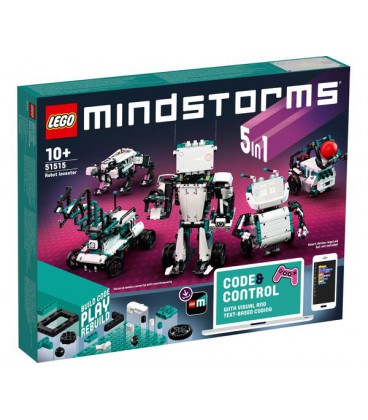 Конструктор LEGO MINDSTORMS Робот Інвертор (51515)