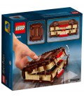 Конструктор Lego Harry Potter Книга монстрів 320 деталей (30628)