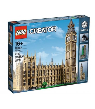 Конструктор LEGO EXPERT Біг Бен 10253 (10253)