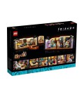 Блоковий конструктор LEGO Апартаменти Friends (10292)