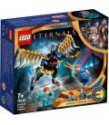 Лего супергерої Повітряний напад Вічних Lego Super Heroes 76145