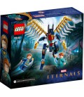 Лего супергерої Повітряний напад Вічних Lego Super Heroes 76145