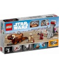 LEGO Star Wars Мікрофайтери: Скайхоппер T-16 проти Банти (75265)