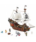 Конструктор LEGO Creator Піратський корабель 1260 деталей (31109)