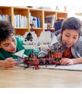 Конструктор LEGO Creator Піратський корабель 1260 деталей (31109)