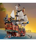 Конструктор LEGO Creator Піратський корабель 1260 деталей (31109)