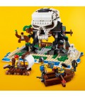 Конструктор LEGO Creator Піратський корабель 1260 деталей (31109)