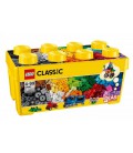 LEGO Classic Коробка кубиків LEGO для творчого конструювання, середнього розміру (10696)