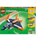 LEGO Creator Надзвуковий літак (31126)