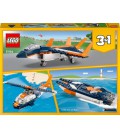 LEGO Creator Надзвуковий літак (31126)