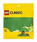 Конструктор LEGO Classic Базова пластина зеленого кольору (11023)