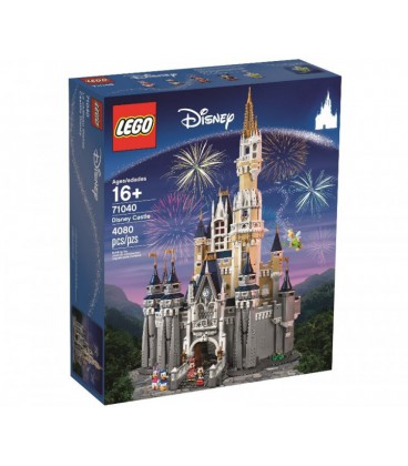 Lego Disney Princesses Замок Дісней 71040