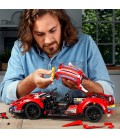 Конструктор LEGO Technic Ferrari 488 GTE AF Corse №51 1677 деталей (42125_EU)