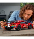 Конструктор LEGO Technic Ferrari 488 GTE AF Corse №51 1677 деталей (42125_EU)