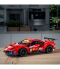 Конструктор LEGO Technic Ferrari 488 GTE AF Corse №51 1677 деталей (42125_EU)