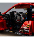 Конструктор LEGO Technic Ferrari 488 GTE AF Corse №51 1677 деталей (42125_EU)