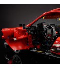 Конструктор LEGO Technic Ferrari 488 GTE AF Corse №51 1677 деталей (42125_EU)