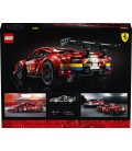 Конструктор LEGO Technic Ferrari 488 GTE AF Corse №51 1677 деталей (42125_EU)