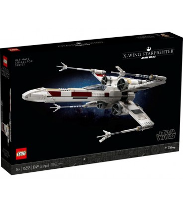 Конструктор LEGO Star Wars X-Wing Starfighter (75355)