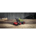 LEGO Technic Mini CLAAS XERION, Трактор і зернозбиральний комбайн, Іграшкова машина 2 в 1 будівельний комплект, від 7 років