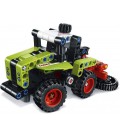 LEGO Technic Mini CLAAS XERION, Трактор і зернозбиральний комбайн, Іграшкова машина 2 в 1 будівельний комплект, від 7 років