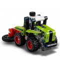 LEGO Technic Mini CLAAS XERION, Трактор і зернозбиральний комбайн, Іграшкова машина 2 в 1 будівельний комплект, від 7 років