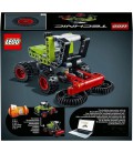 LEGO Technic Mini CLAAS XERION, Трактор і зернозбиральний комбайн, Іграшкова машина 2 в 1 будівельний комплект, від 7 років