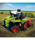 LEGO Technic Mini CLAAS XERION, Трактор і зернозбиральний комбайн, Іграшкова машина 2 в 1 будівельний комплект, від 7 років