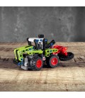 LEGO Technic Mini CLAAS XERION, Трактор і зернозбиральний комбайн, Іграшкова машина 2 в 1 будівельний комплект, від 7 років